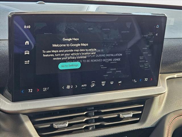 new 2025 Ford Explorer car, priced at $56,899