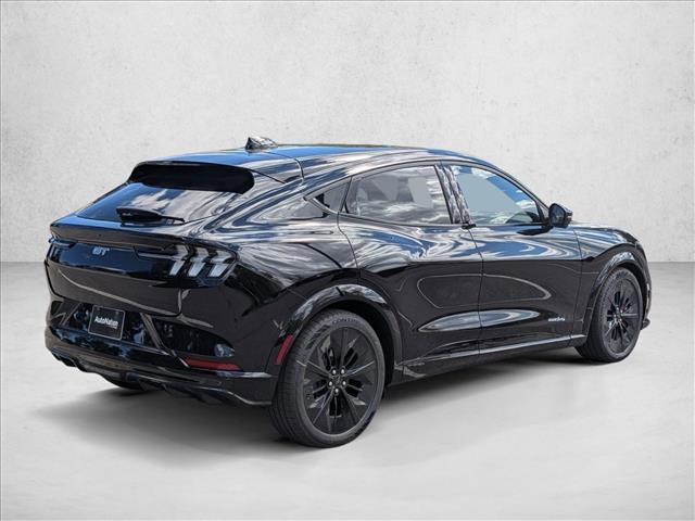 new 2025 Ford Mustang Mach-E car, priced at $58,730