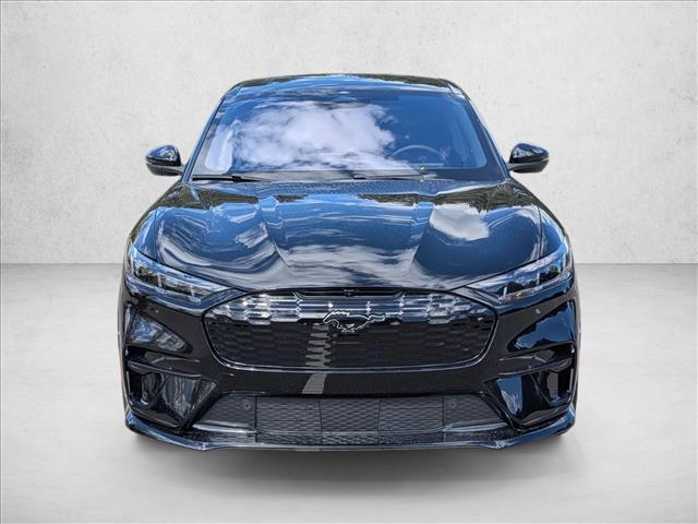 new 2025 Ford Mustang Mach-E car, priced at $58,730