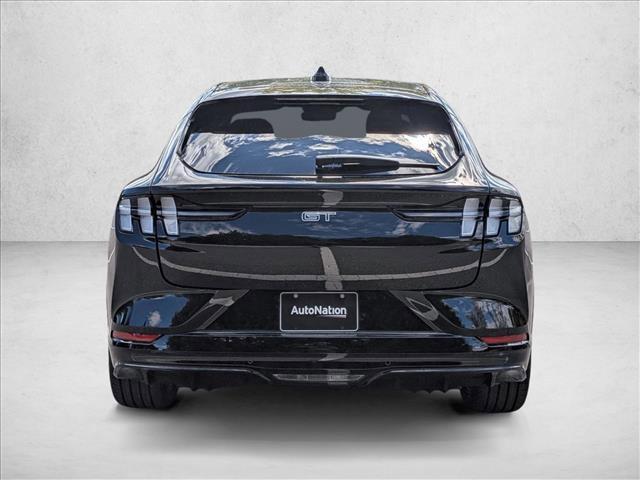 new 2025 Ford Mustang Mach-E car, priced at $58,730