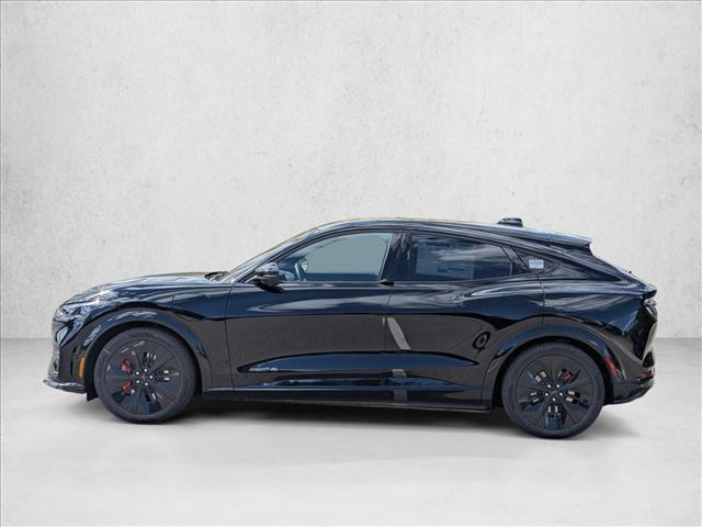 new 2025 Ford Mustang Mach-E car, priced at $58,730