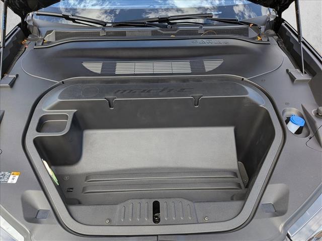 new 2025 Ford Mustang Mach-E car, priced at $58,730