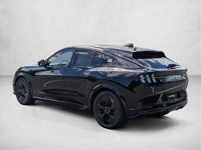 new 2025 Ford Mustang Mach-E car, priced at $58,730
