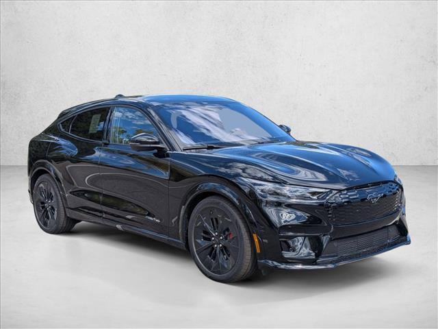 new 2025 Ford Mustang Mach-E car, priced at $58,730