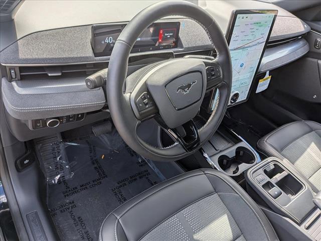 new 2025 Ford Mustang Mach-E car, priced at $58,730