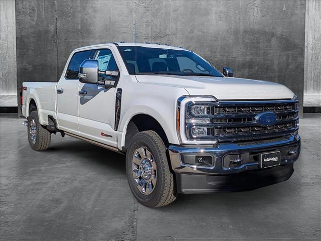 new 2024 Ford F-350 car, priced at $100,479