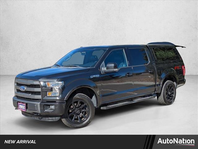 used 2015 Ford F-150 car, priced at $21,992