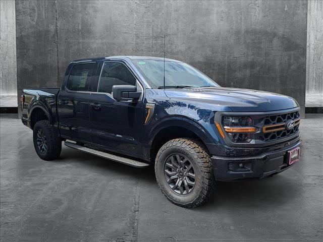 new 2025 Ford F-150 car, priced at $70,654