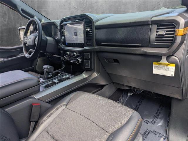 new 2025 Ford F-150 car, priced at $70,654