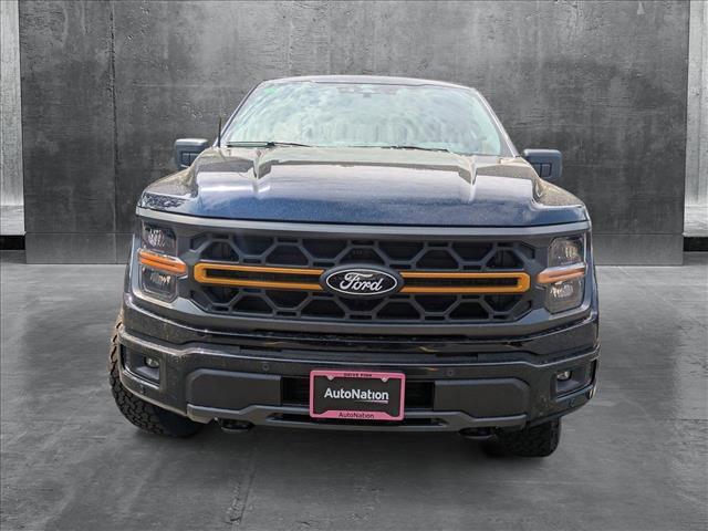 new 2025 Ford F-150 car, priced at $70,654