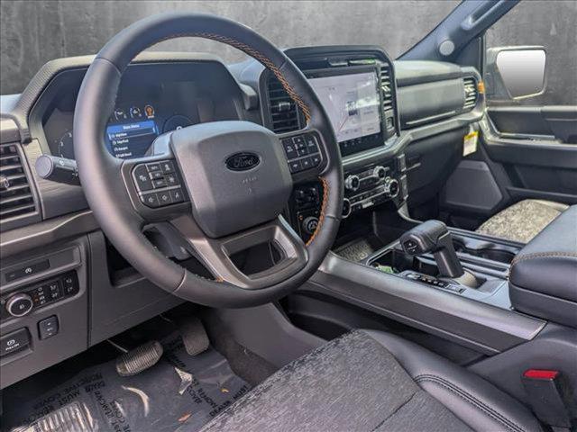 new 2025 Ford F-150 car, priced at $70,654
