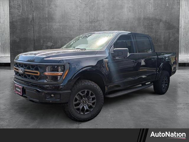 new 2025 Ford F-150 car, priced at $70,654