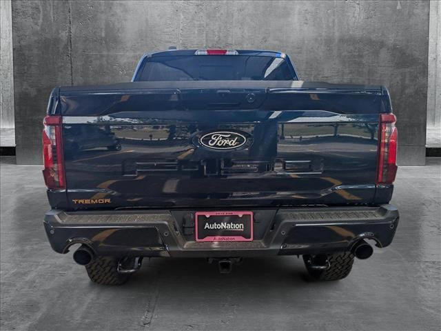 new 2025 Ford F-150 car, priced at $70,654