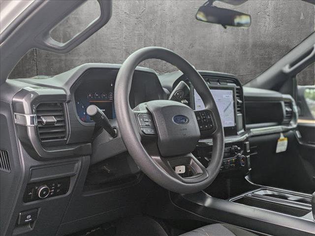 new 2024 Ford F-150 car, priced at $47,548