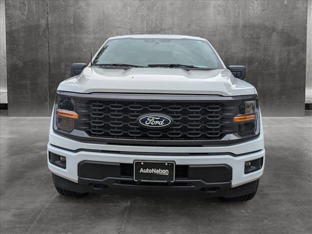 new 2024 Ford F-150 car, priced at $47,548