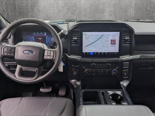 new 2024 Ford F-150 car, priced at $47,548