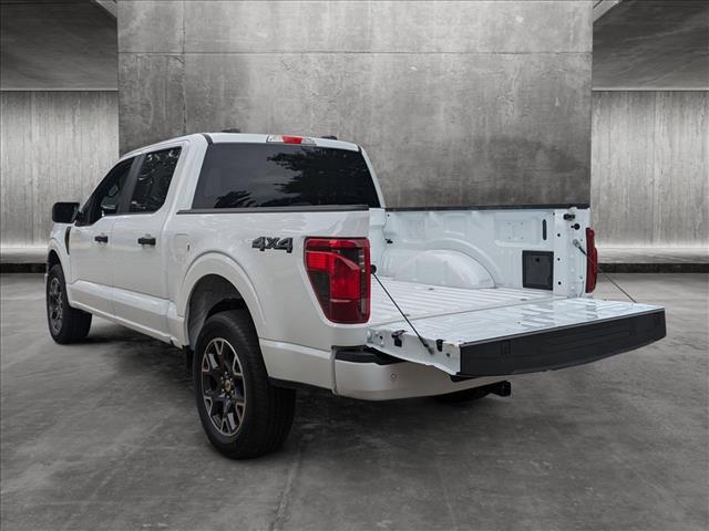 new 2024 Ford F-150 car, priced at $47,548