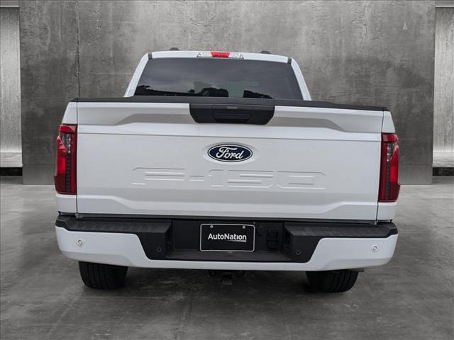 new 2024 Ford F-150 car, priced at $47,548