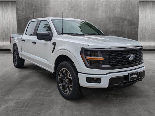 new 2024 Ford F-150 car, priced at $47,548