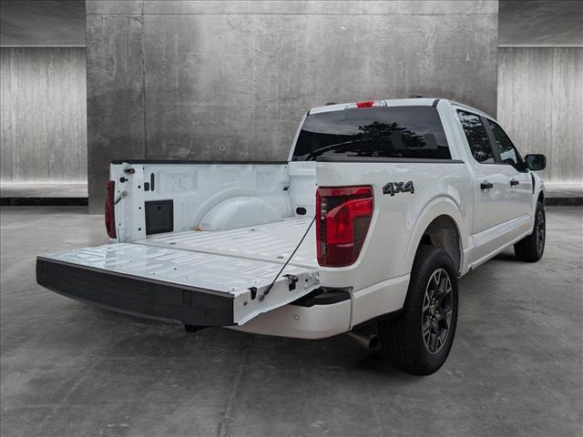 new 2024 Ford F-150 car, priced at $47,548