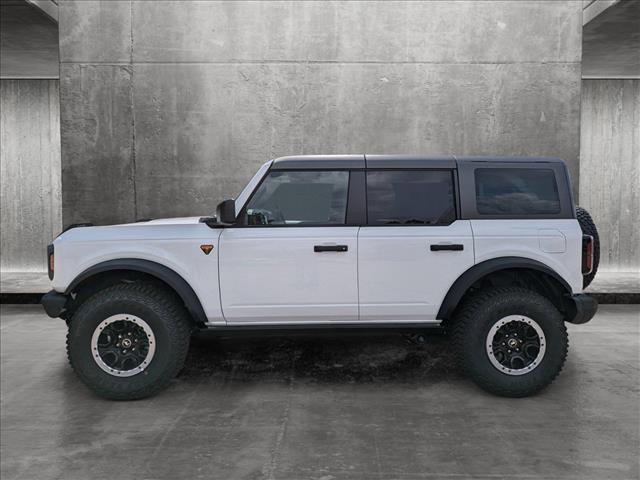 new 2024 Ford Bronco car, priced at $62,069