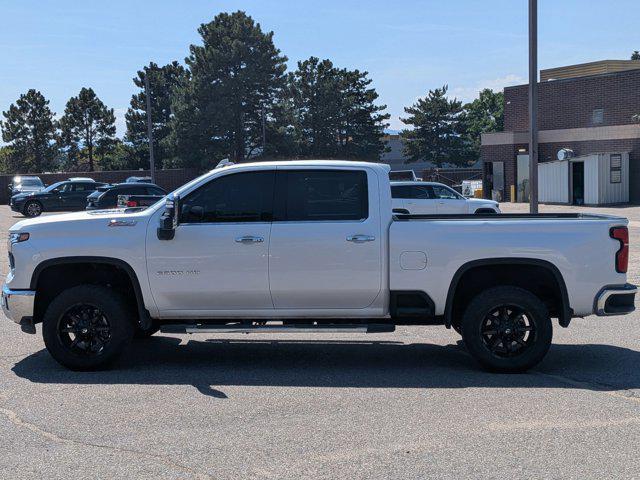 used 2024 Chevrolet Silverado 2500 car, priced at $66,229