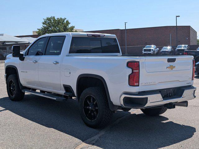 used 2024 Chevrolet Silverado 2500 car, priced at $66,229