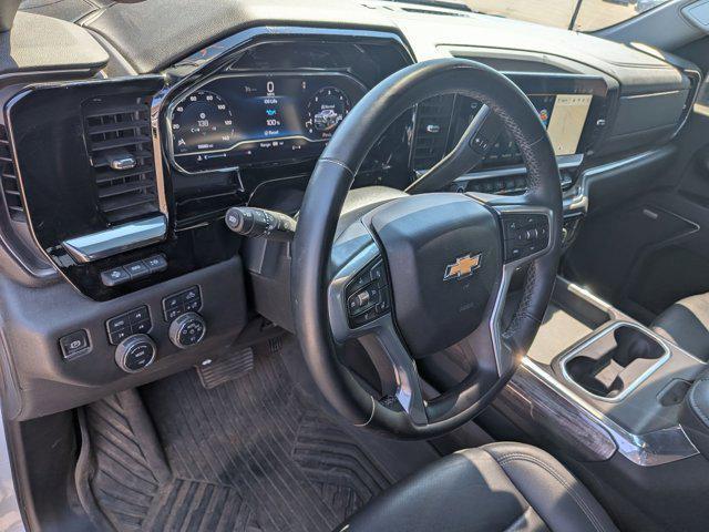 used 2024 Chevrolet Silverado 2500 car, priced at $66,229