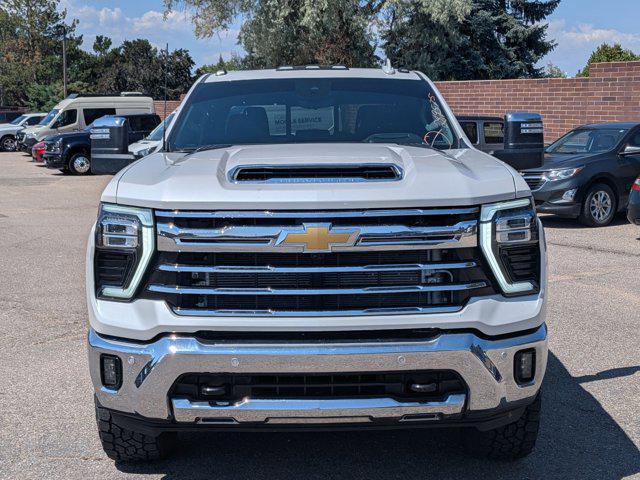 used 2024 Chevrolet Silverado 2500 car, priced at $66,229