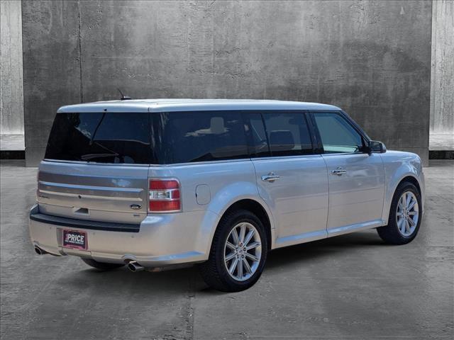 used 2019 Ford Flex car, priced at $22,297