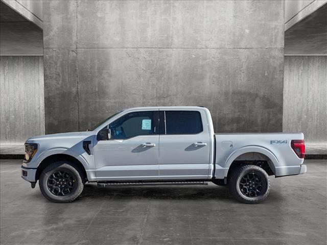 new 2024 Ford F-150 car, priced at $63,559