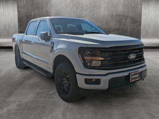 new 2024 Ford F-150 car, priced at $63,559