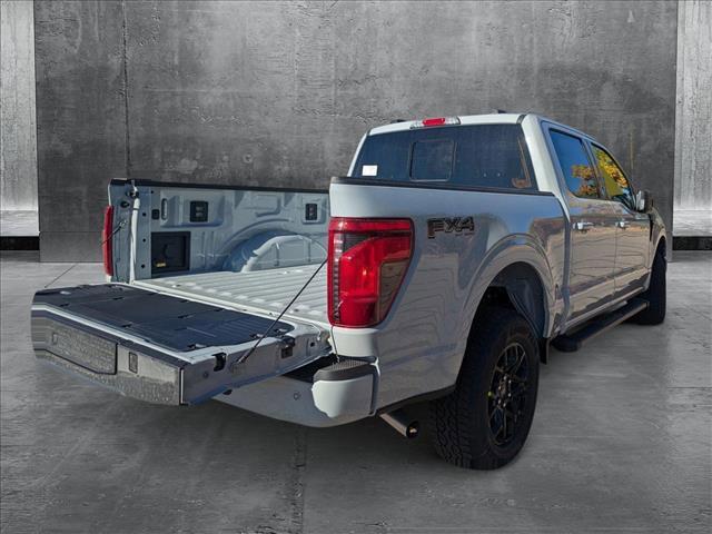 new 2024 Ford F-150 car, priced at $56,168