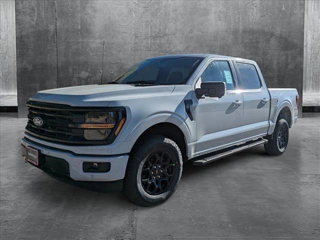 new 2024 Ford F-150 car, priced at $56,168