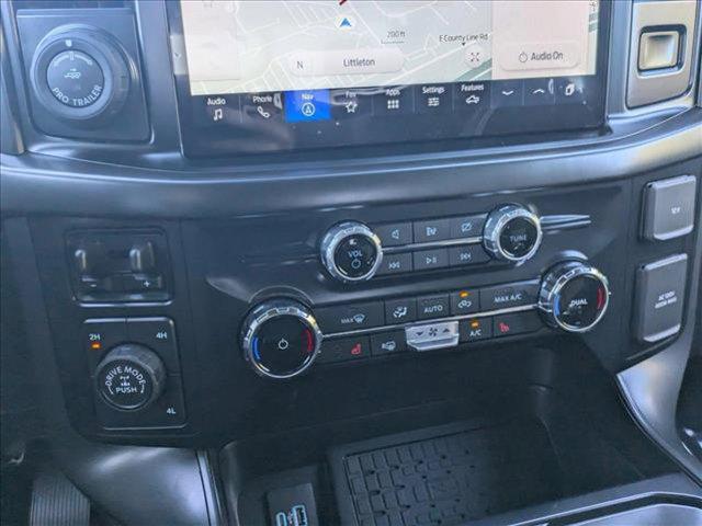 new 2024 Ford F-150 car, priced at $56,168