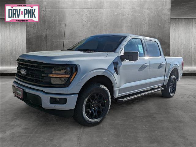 new 2024 Ford F-150 car, priced at $63,559