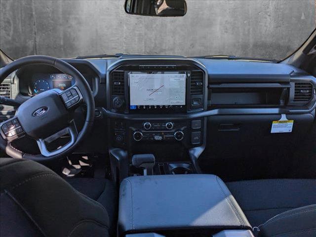 new 2024 Ford F-150 car, priced at $56,168