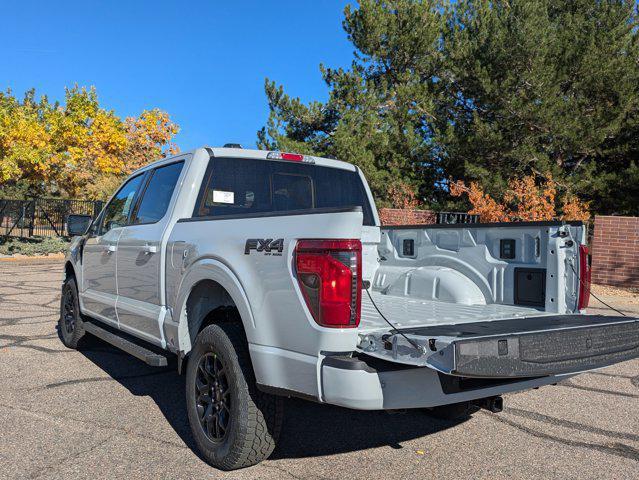 new 2024 Ford F-150 car, priced at $63,559