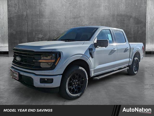 new 2024 Ford F-150 car, priced at $55,168