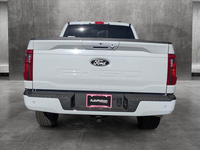 new 2024 Ford F-150 car, priced at $63,559