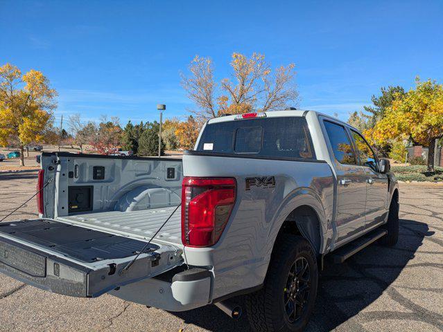 new 2024 Ford F-150 car, priced at $63,559