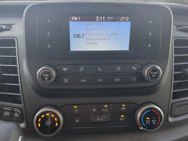 new 2025 Ford Transit-250 car, priced at $54,830
