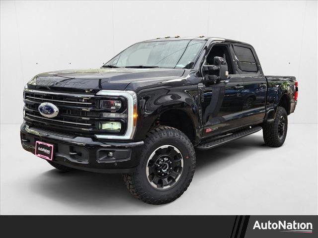 new 2025 Ford F-250 car, priced at $100,274