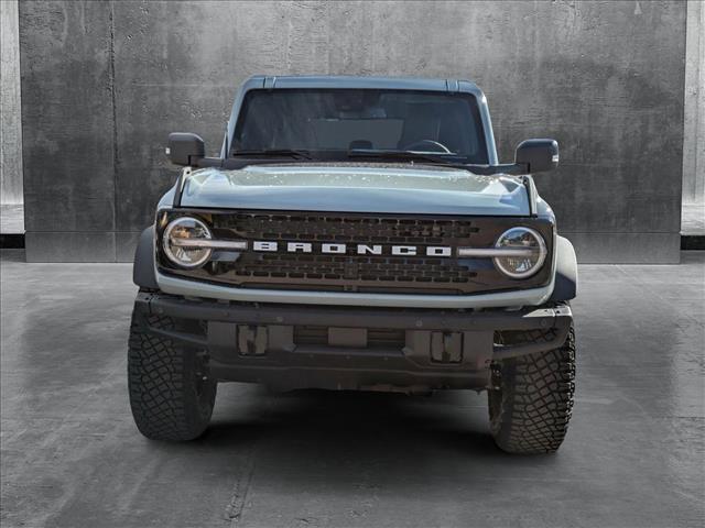 new 2024 Ford Bronco car, priced at $67,874