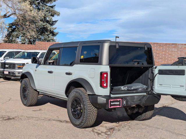 new 2024 Ford Bronco car, priced at $67,874