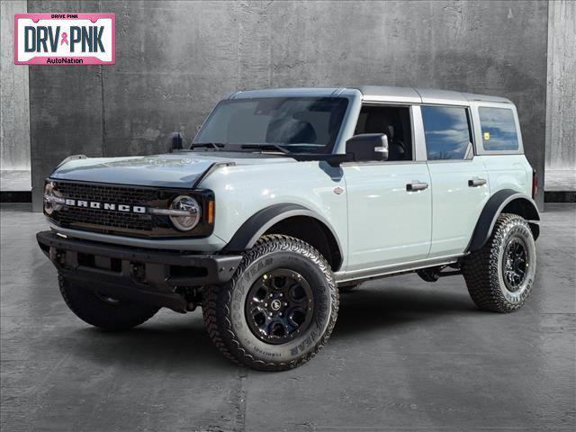 new 2024 Ford Bronco car, priced at $67,874