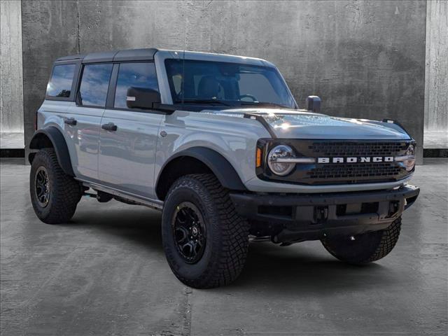 new 2024 Ford Bronco car, priced at $67,874