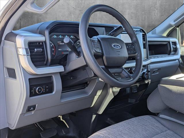 used 2023 Ford F-250 car, priced at $43,755