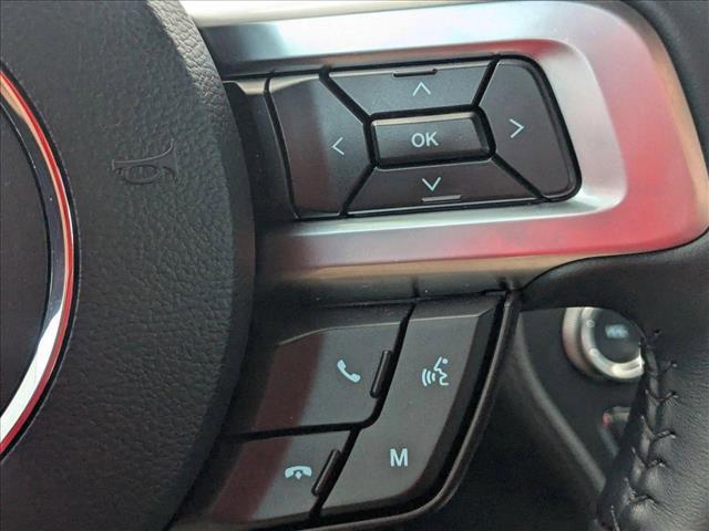used 2022 Ford Mustang car, priced at $43,284