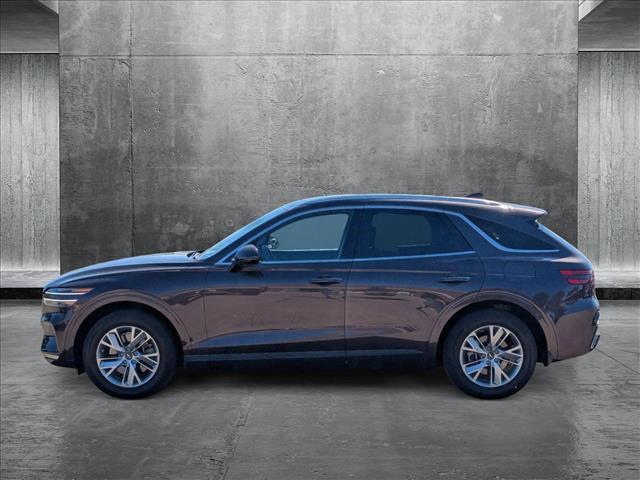 used 2022 Genesis GV70 car, priced at $34,993